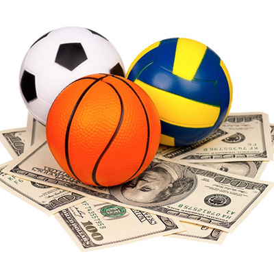 スポーツに賭ける